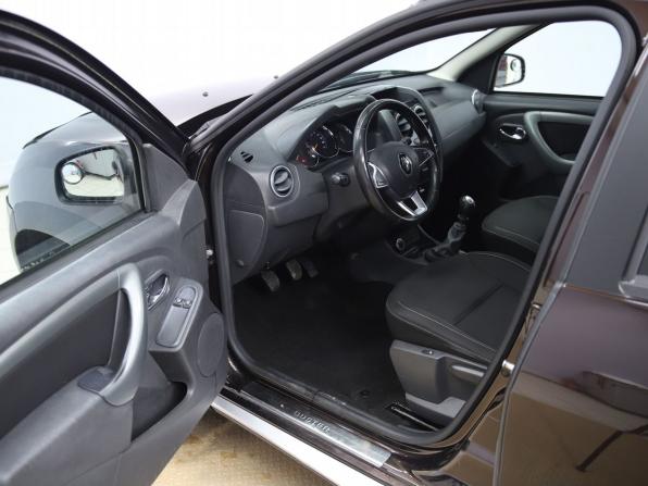 Renault Duster I Рестайлинг с пробегом 2019 года, цена 1 090 000 рублей, 245472 км, внедорожник, Автокод Объявления