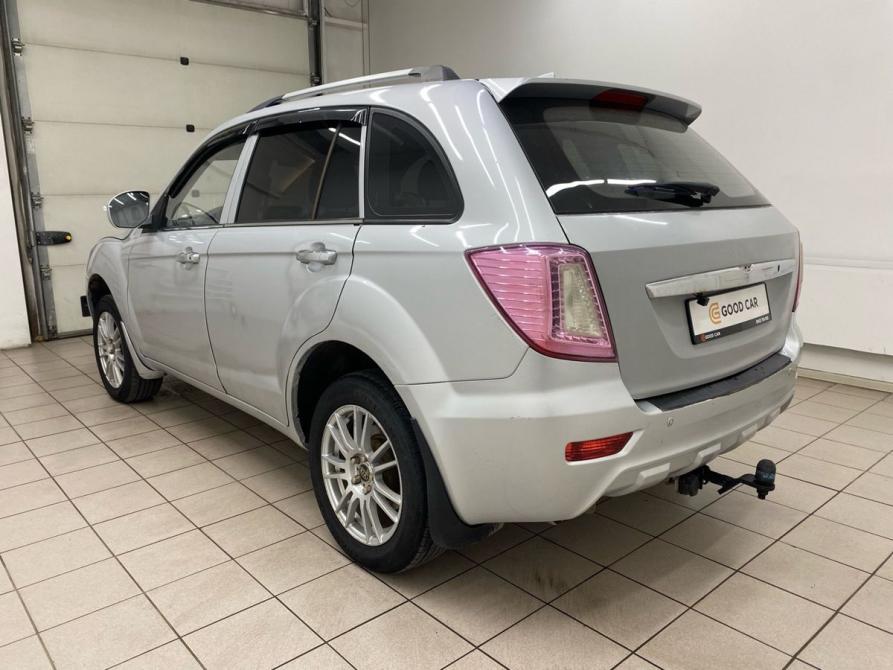 Lifan X60 I Энгельс  - изображение 4