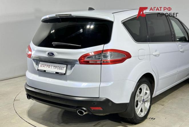 Ford S-MAX I Рестайлинг с пробегом 2012 года, цена 1 070 000 рублей, 137393 км, минивэн, Автокод Объявления