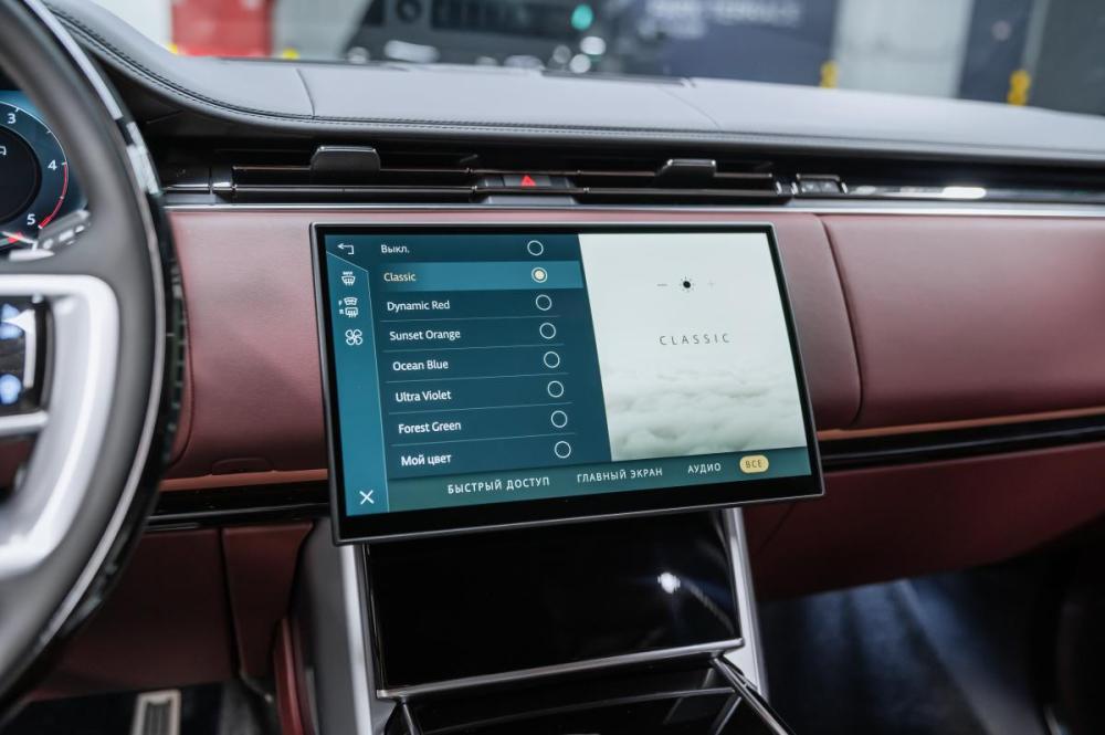Land Rover Range Rover V Москва  - изображение 39