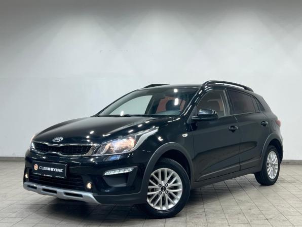 Kia Rio IV с пробегом 2020 года, цена 1 550 000 рублей, 104000 км, хэтчбек, Автокод Объявления