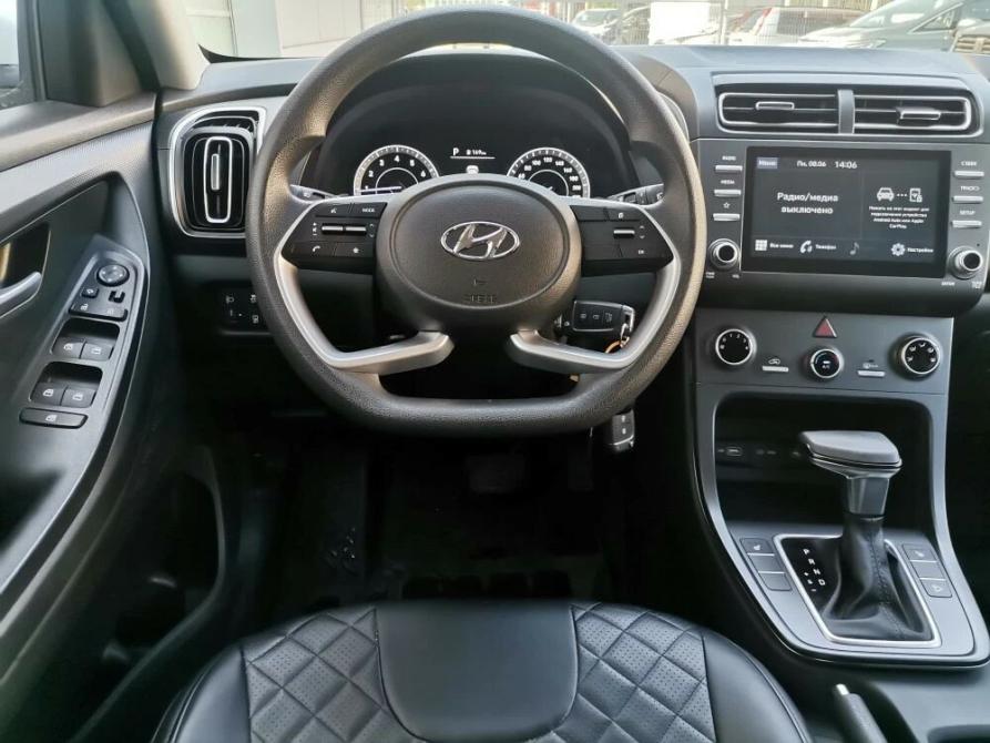 Hyundai Creta II Липецк  - изображение 13