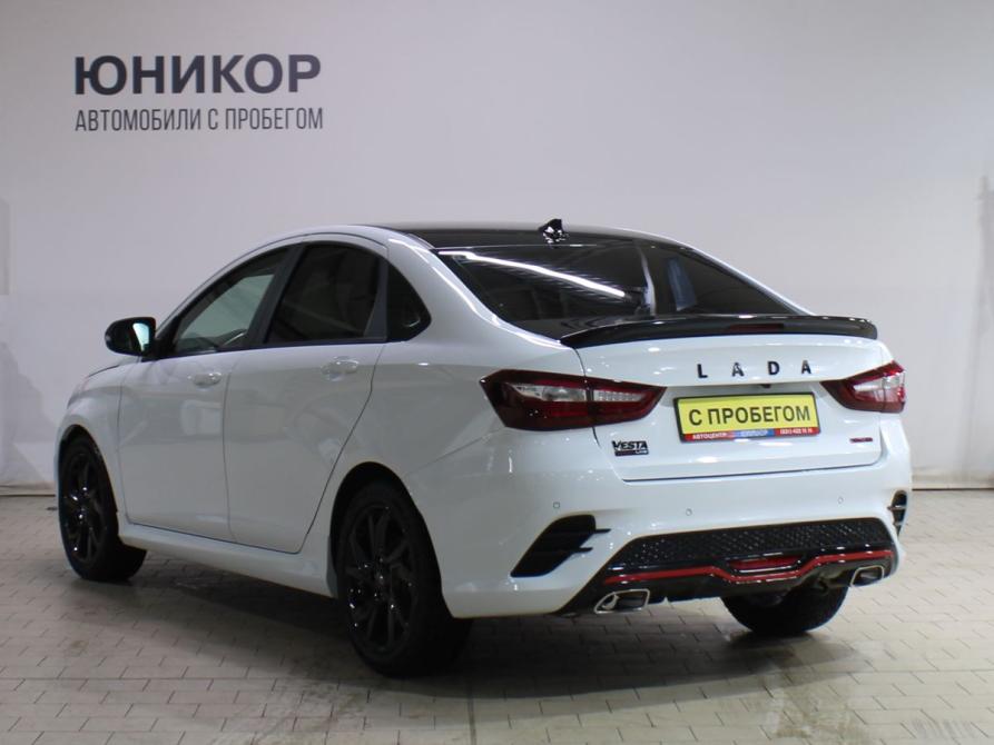 Lada (ВАЗ) Vesta I Рестайлинг (NG) Дзержинск  - изображение 4