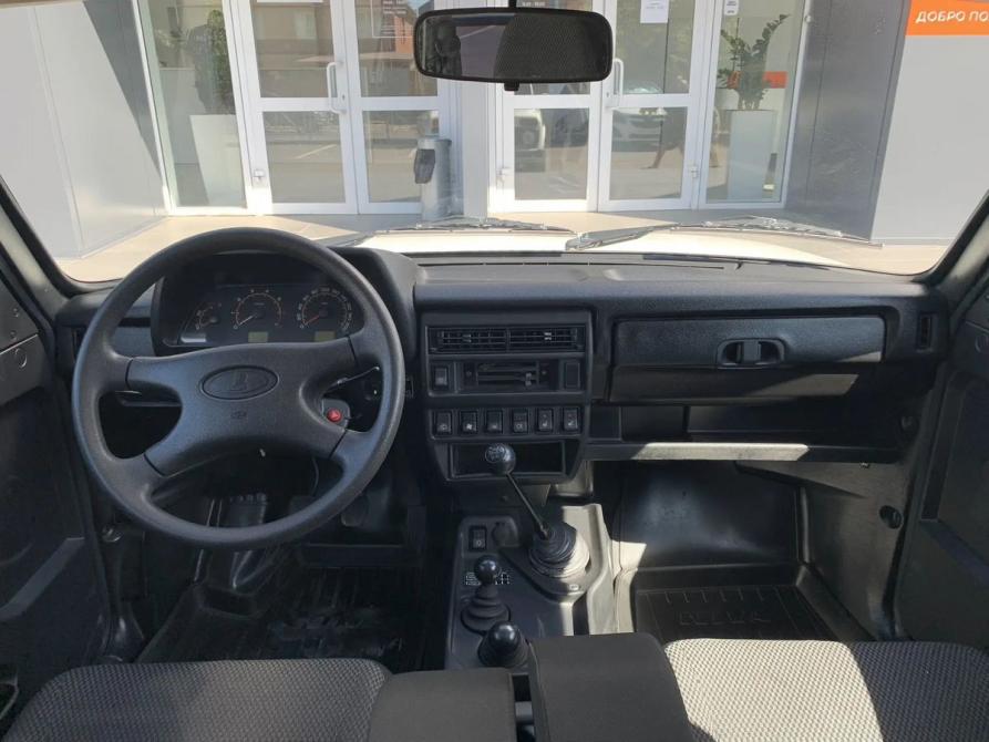 Lada (ВАЗ) 2121 (4x4) I Рестайлинг Краснодар  - изображение 13
