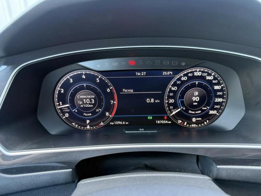 Volkswagen Tiguan II Ростов-на-Дону  - изображение 10