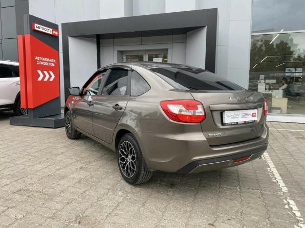 Lada (ВАЗ) Granta I Рестайлинг с пробегом 2020 года, цена 622 000 рублей, 90618 км, хэтчбек, Автокод Объявления