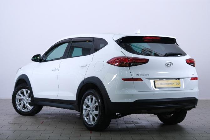 Hyundai Tucson III Рестайлинг с пробегом 2019 года, цена 2 749 000 рублей, 92400 км, внедорожник, Автокод Объявления