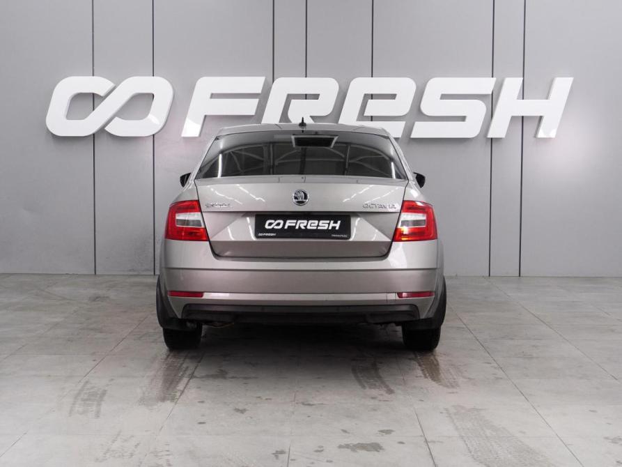 Skoda Octavia III (A7) Рестайлинг Воронеж  - изображение 4