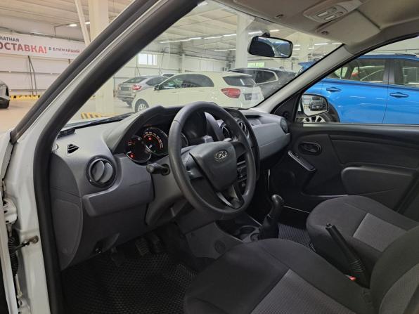 Lada (ВАЗ) Largus I Рестайлинг с пробегом 2024 года, цена 1 150 000 рублей, 38913 км, универсал, Автокод Объявления
