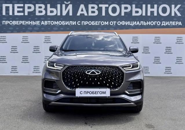 Chery Tiggo 8 Pro Max I Рестайлинг с пробегом 2025 года, цена 2 835 000 рублей, 1291 км, внедорожник, Автокод Объявления