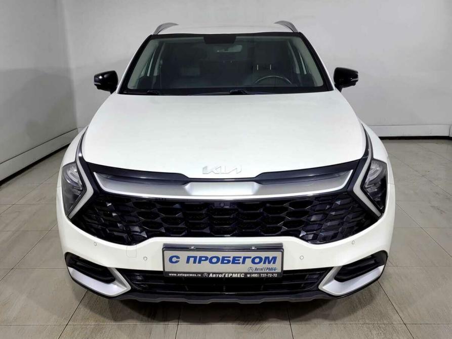 Kia Sportage V Москва  - изображение 2