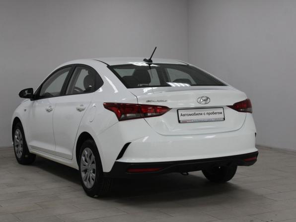 Hyundai Solaris II Рестайлинг с пробегом 2021 года, цена 1 729 900 рублей, 81907 км, седан, Автокод Объявления