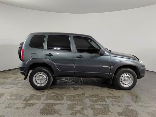 Chevrolet Niva I Рестайлинг с пробегом 2016 года, цена 680 000 рублей, 124900 км, внедорожник, Автокод Объявления