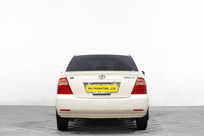 Toyota Corolla IX (E120 E130) Рестайлинг с пробегом 2005 года, цена 699 000 рублей, 356600 км, седан, Автокод Объявления
