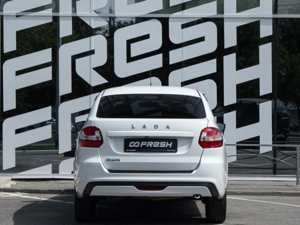 Lada (ВАЗ) Granta I Рестайлинг с пробегом 2023 года, цена 990 000 рублей, 51837 км, лифтбек, Автокод Объявления