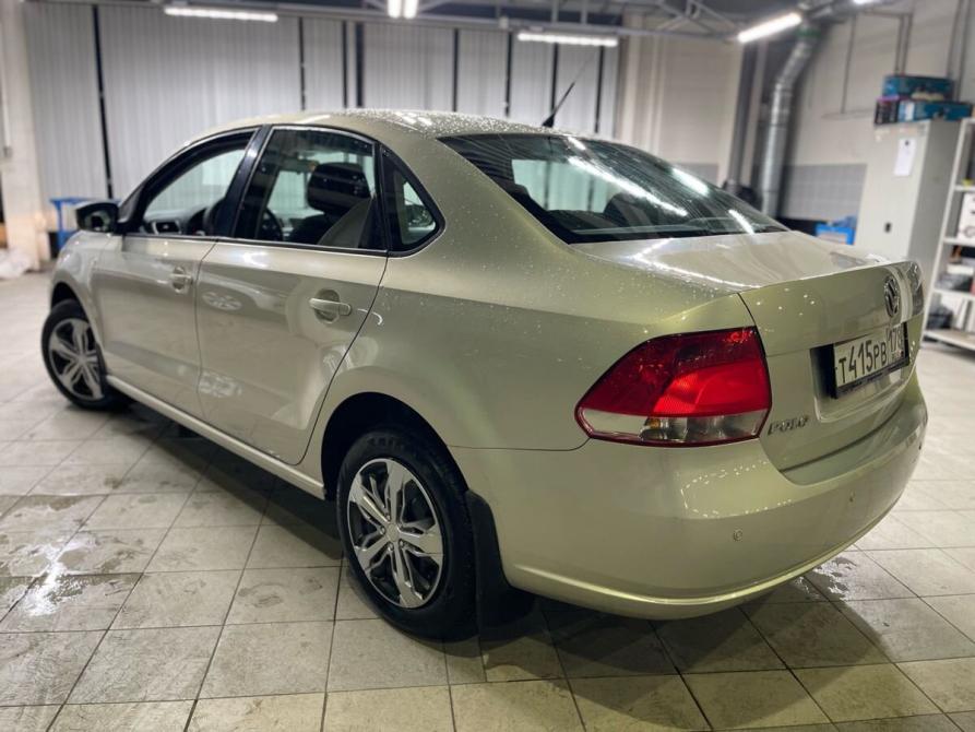 Volkswagen Polo V Санкт-Петербург  - изображение 2