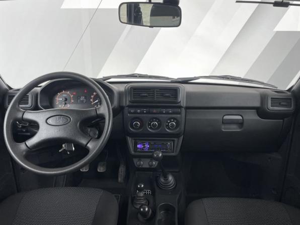 Lada (ВАЗ) Niva Legend I с пробегом 2024 года, цена 928 000 рублей, 14844 км, внедорожник, Автокод Объявления