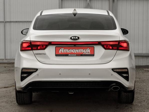 Kia Cerato IV с пробегом 2020 года, цена 1 950 000 рублей, 125679 км, седан, Автокод Объявления
