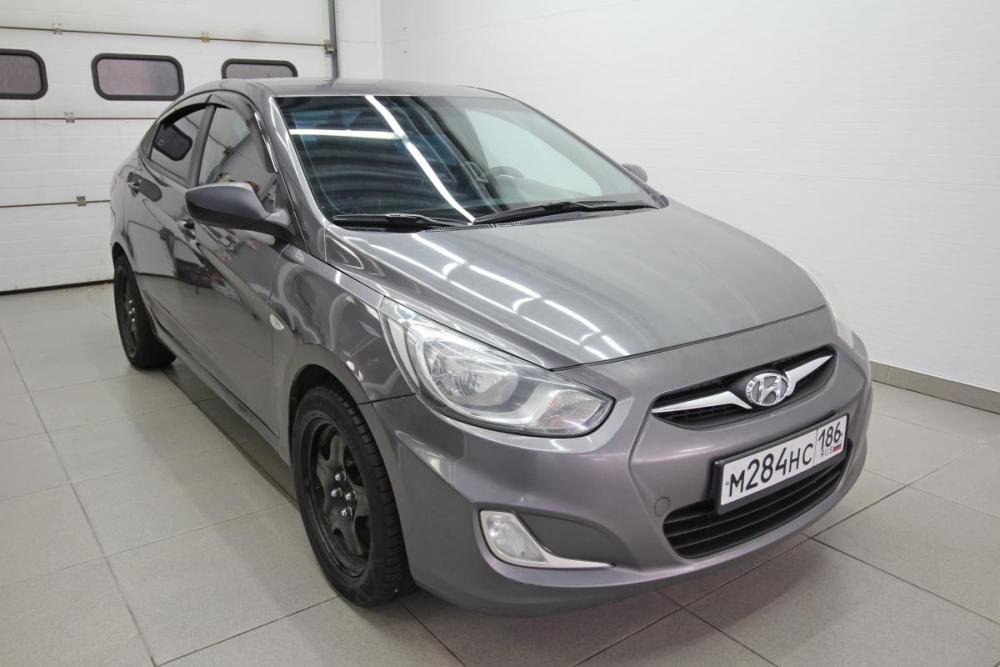Hyundai Solaris I Сургут  - изображение 1