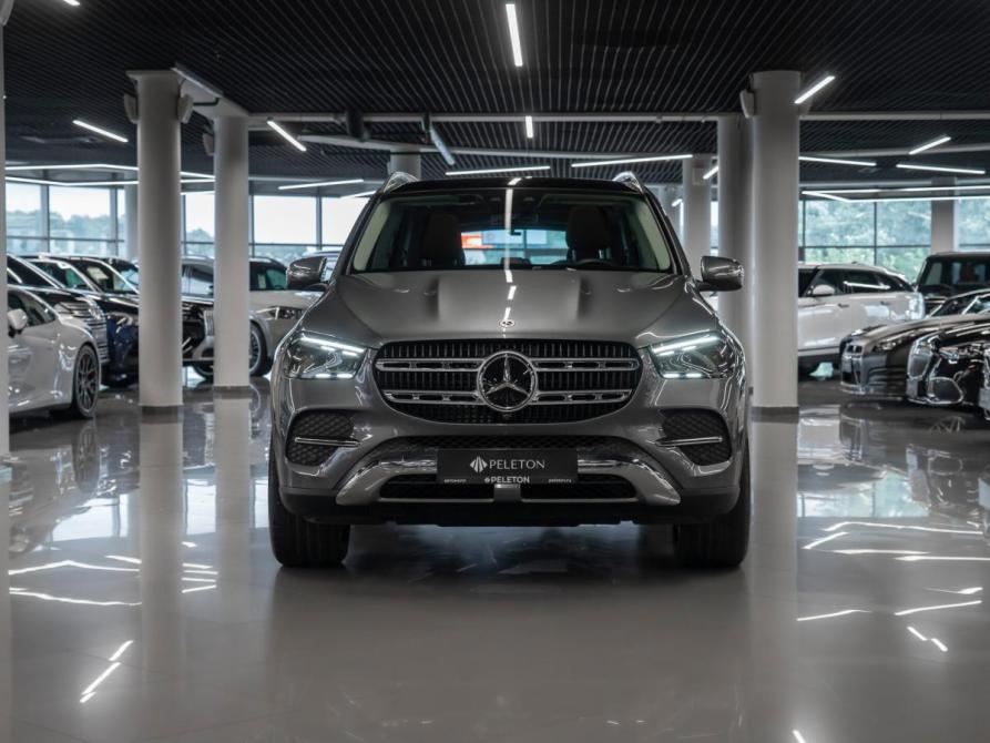 Mercedes-Benz GLE II (V167) Рестайлинг Москва  - изображение 3