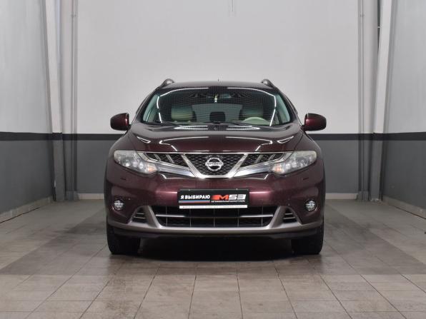 Nissan Murano II (Z51) Рестайлинг 2 с пробегом 2012 года, цена 1 499 995 рублей, 299616 км, внедорожник, Автокод Объявления