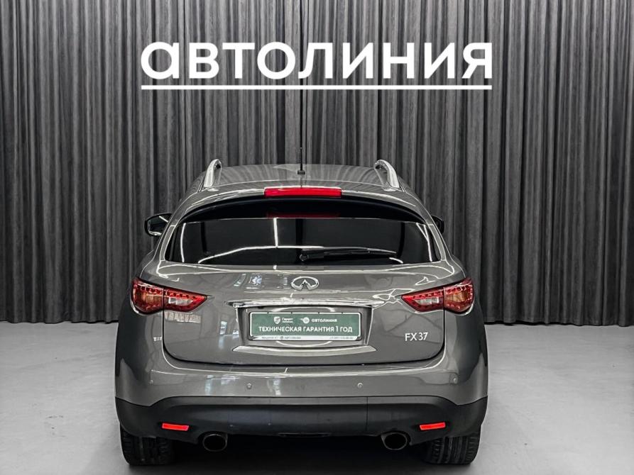 Infiniti FX II (S51) Красноярск  - изображение 4