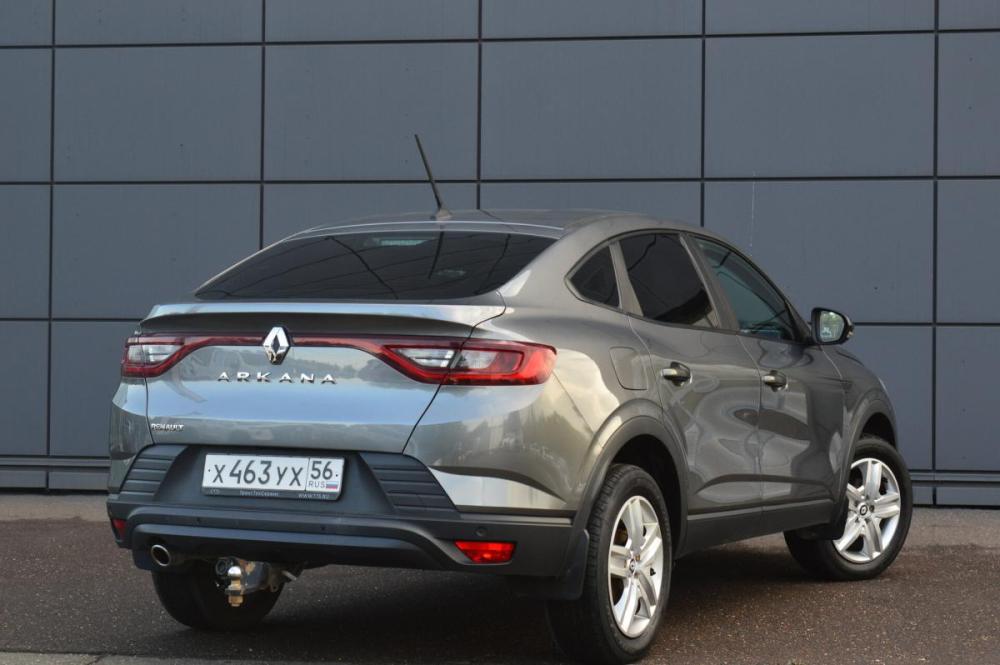 Renault Arkana I Оренбург  - изображение 5