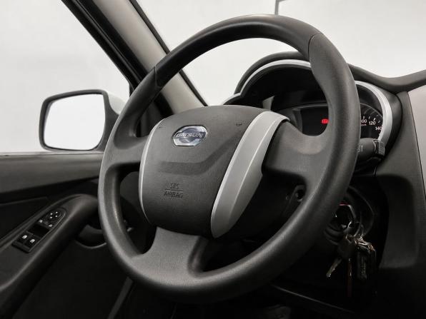Datsun on-DO I Рестайлинг с пробегом 2019 года, цена 529 000 рублей, 154582 км, седан, Автокод Объявления