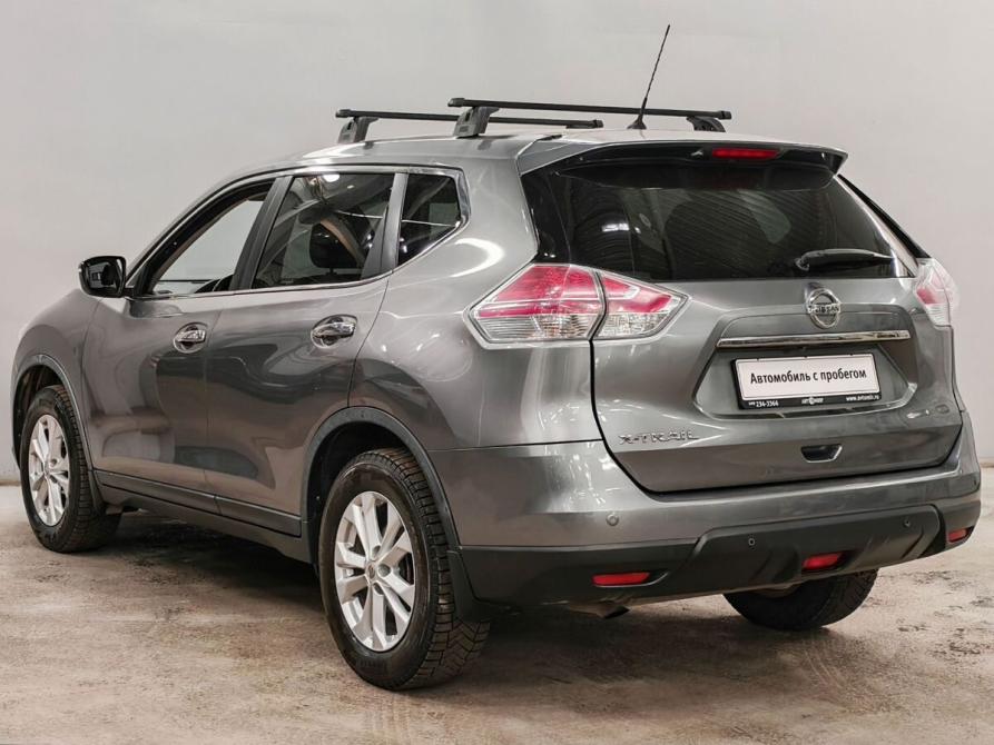 Nissan X-Trail III Москва  - изображение 7