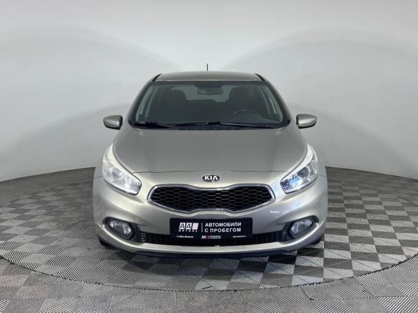 Kia Ceed II с пробегом 2012 года, цена 1 147 000 рублей, 170277 км, хэтчбек, Автокод Объявления