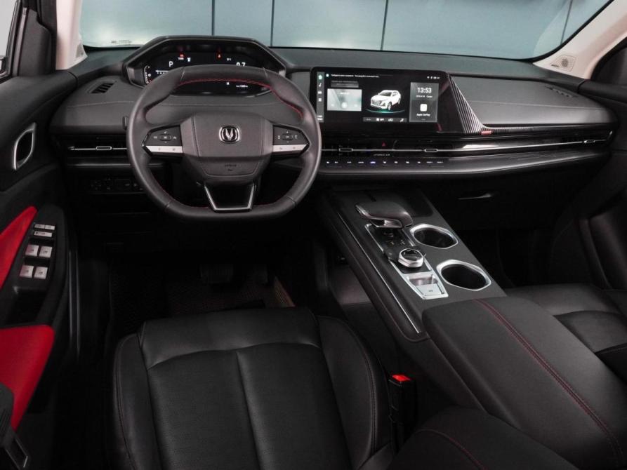 Changan UNI-S (CS55 Plus) Воронеж  - изображение 6