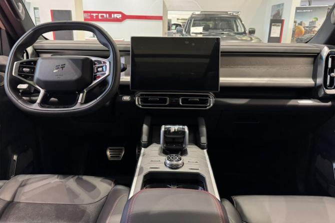 Новый JETOUR T2 2026 года, цена 4 649 000 рублей, внедорожник, Автокод Объявления