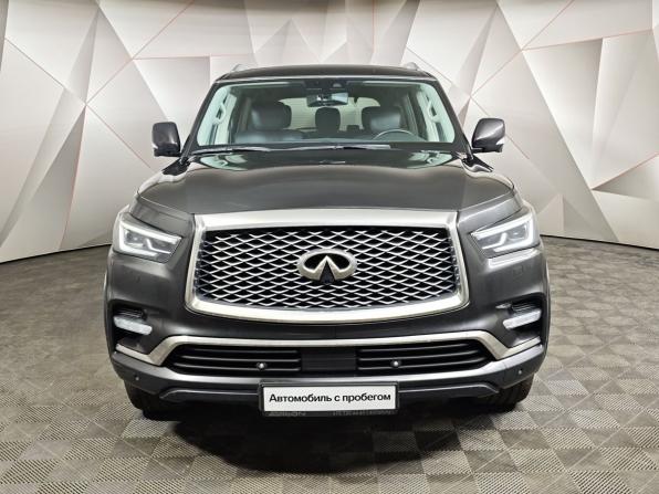 Infiniti QX80 I Рестайлинг 2 с пробегом 2018 года, цена 3 300 000 рублей, 227958 км, внедорожник, Автокод Объявления
