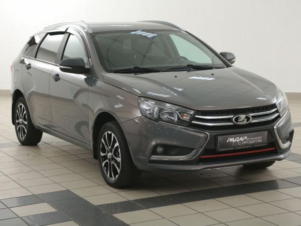 Lada (ВАЗ) Vesta I с пробегом 2022 года, цена 1 076 000 рублей, 85200 км, универсал, Автокод Объявления