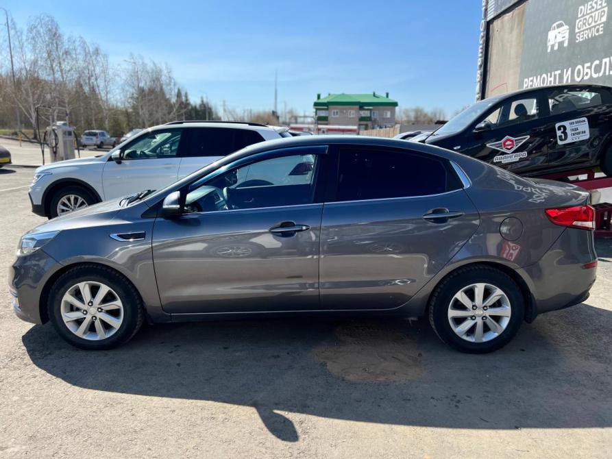 Kia Rio III Рестайлинг Альметьевск  - изображение 3
