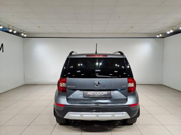 Skoda Yeti I Рестайлинг с пробегом 2016 года, цена 1 099 000 рублей, 187894 км, внедорожник, Автокод Объявления