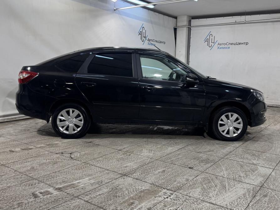 Lada (ВАЗ) Granta I Рестайлинг Химки  - изображение 7