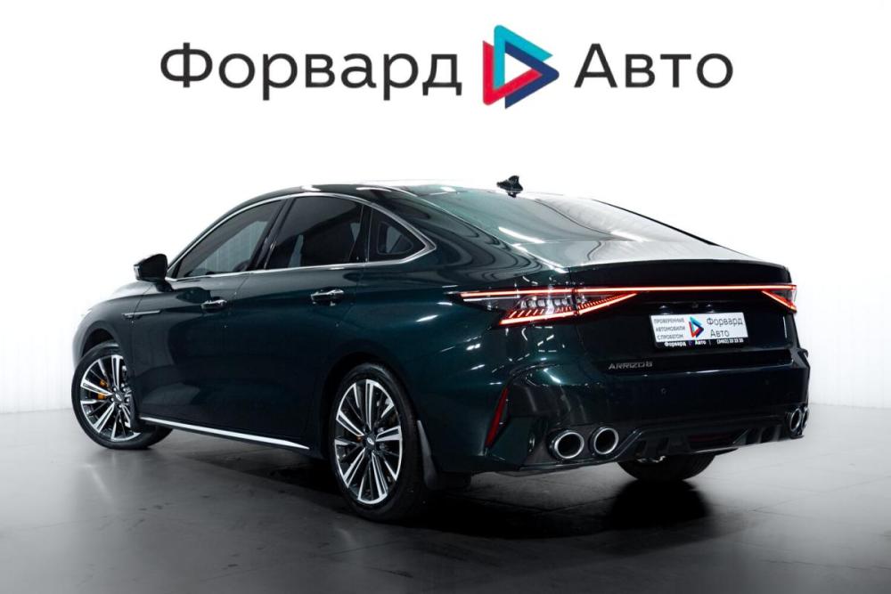 Chery Arrizo 8 Тюмень  - изображение 6