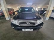 Toyota Land Cruiser 200 Series Рестайлинг 1 Санкт-Петербург  - изображение 15