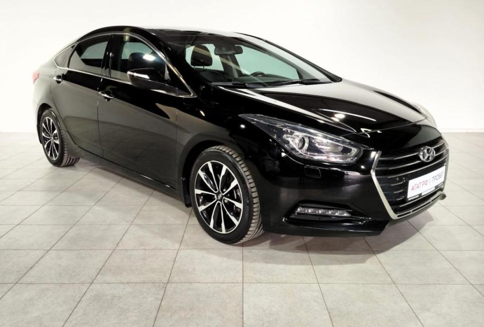 Hyundai i40 I Рестайлинг Саратов  - изображение 3
