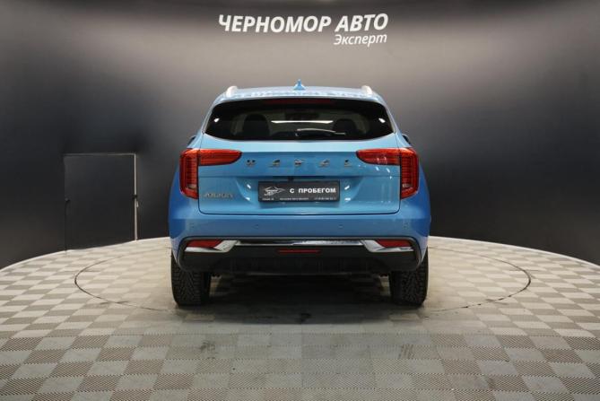 Haval Jolion I Рестайлинг с пробегом 2023 года, цена 2 045 000 рублей, 39000 км, внедорожник, Автокод Объявления