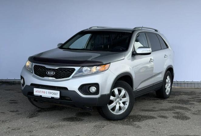Kia Sorento II с пробегом 2011 года, цена 1 160 000 рублей, 267184 км, внедорожник, Автокод Объявления