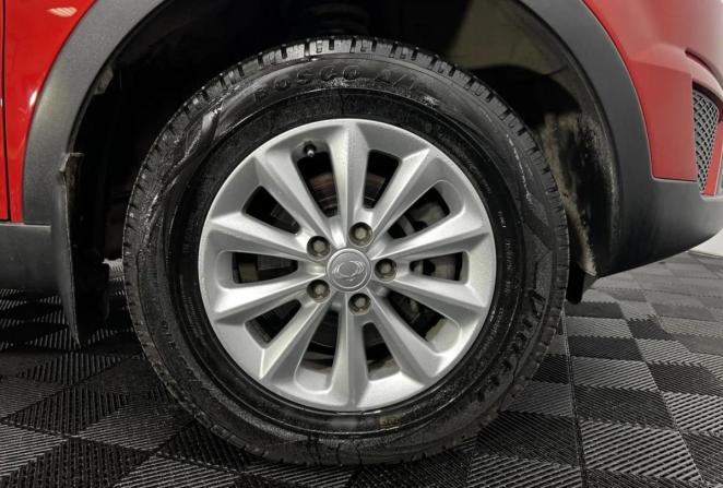 SsangYong Actyon II Рестайлинг с пробегом 2014 года, цена 1 175 000 рублей, 103587 км, внедорожник, Автокод Объявления