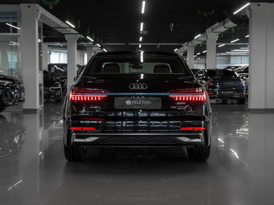 Audi A6 V (C8) Рестайлинг Москва  - изображение 6