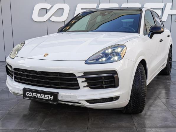 Porsche Cayenne III с пробегом 2018 года, цена 5 380 000 рублей, 130684 км, внедорожник, Автокод Объявления