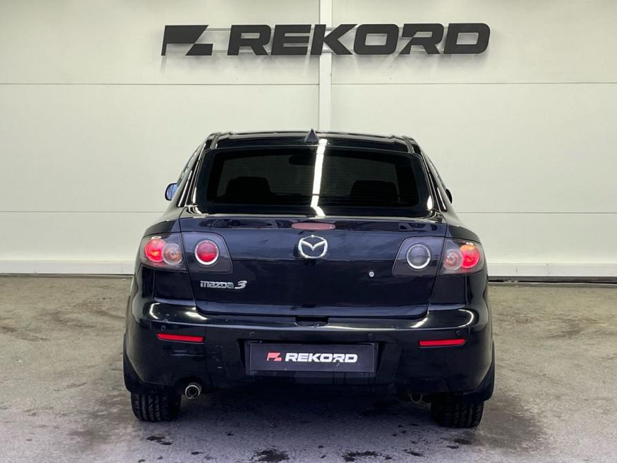 Mazda 3 I (BK) Рестайлинг Уфа  - изображение 6