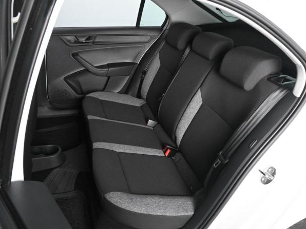Skoda Rapid II с пробегом 2022 года, цена 1 689 000 рублей, 120227 км, лифтбек, Автокод Объявления