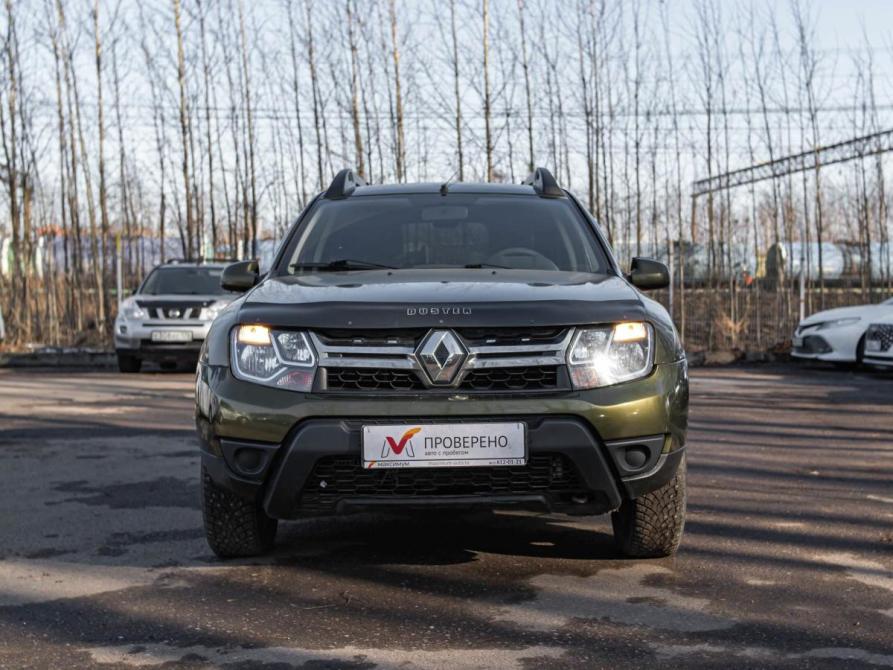 Renault Duster I Рестайлинг Санкт-Петербург  - изображение 3