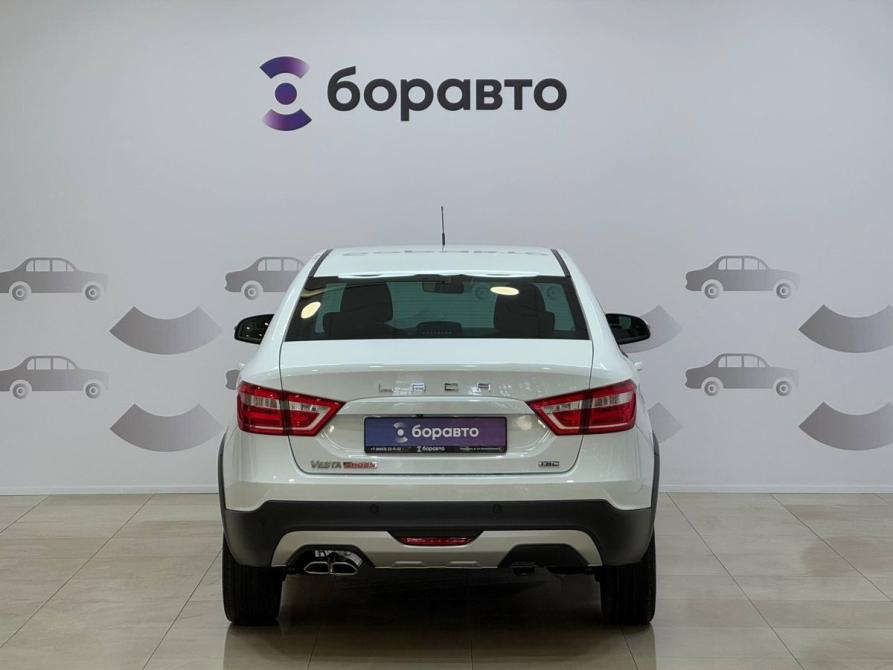 Lada (ВАЗ) Vesta I Ставрополь  - изображение 4