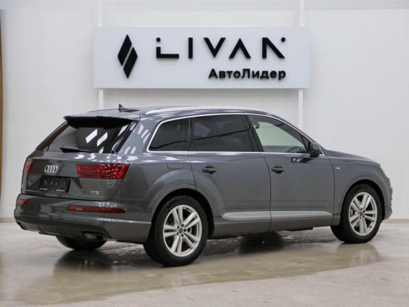 Audi Q7 II (4M) с пробегом 2015 года, цена 3 749 000 рублей, 145000 км, внедорожник, Автокод Объявления